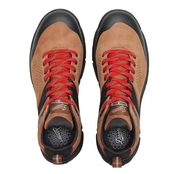 Danner（ダナー） TRAIL 2650 GTX TRAIL 2650 GTX 61297 BROWN/RED