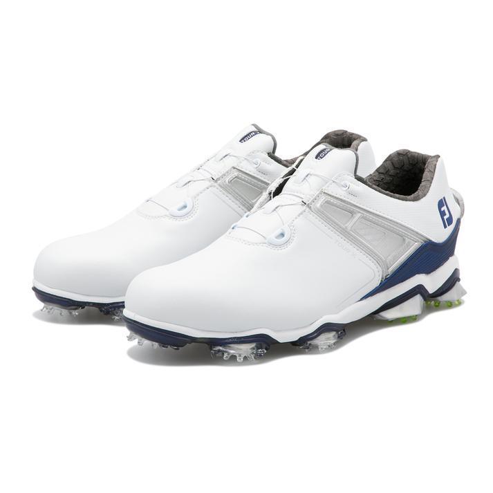 FOOTJOY フットジョイ 20 TOUR X BOA WT/NV 20 ツアーX ボア WT/NV 55412J WHT/NVY