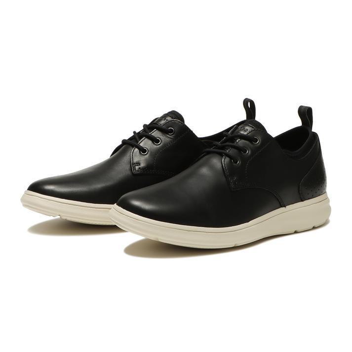 ROCKPORT（ロックポート） ZADEN PLAIN TOE LEA ゼイデン プレーントゥ
