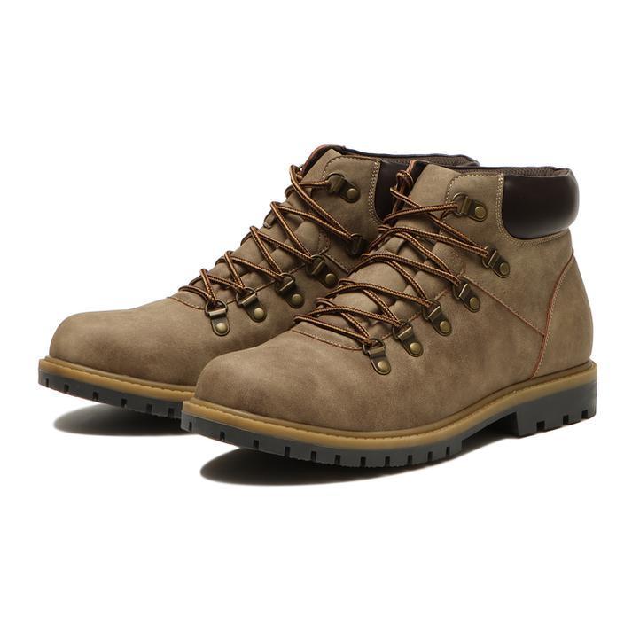 ABC SELECT エービーシーセレクト D-RING BOOTS ディ リング ブーツ L0030 S.TAUPE｜abc-martnet