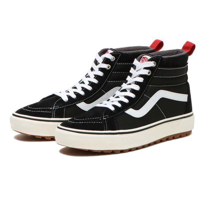 VANS ヴァンズ SK8-HI MTE-1 スケートハイMTE-1 VN0A5HZY6BT BLACK/T.WHITE｜abc-martnet