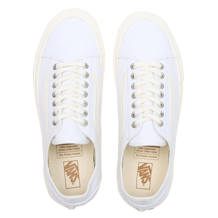 あくまでも Vans Vn0a54f49fq Eco White Abc Mart Paypayモール店 通販 Paypayモール ヴァンズ Old