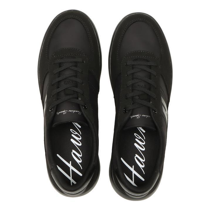 レディース Hawkins ホーキンス Molly ホーキンススポーツ ローカットスニーカー Hw322 Black Abc Mart Paypayモール店 通販 Paypayモール