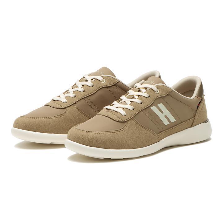 レディース Hawkins ホーキンス Molly ホーキンススポーツ ローカットスニーカー Hw322 Taupe Abc Mart Paypayモール店 通販 Paypayモール