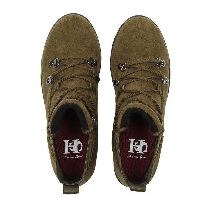 Hawkins（ホーキンス） レディース LENA I/H1.5 ハイカットスニーカー