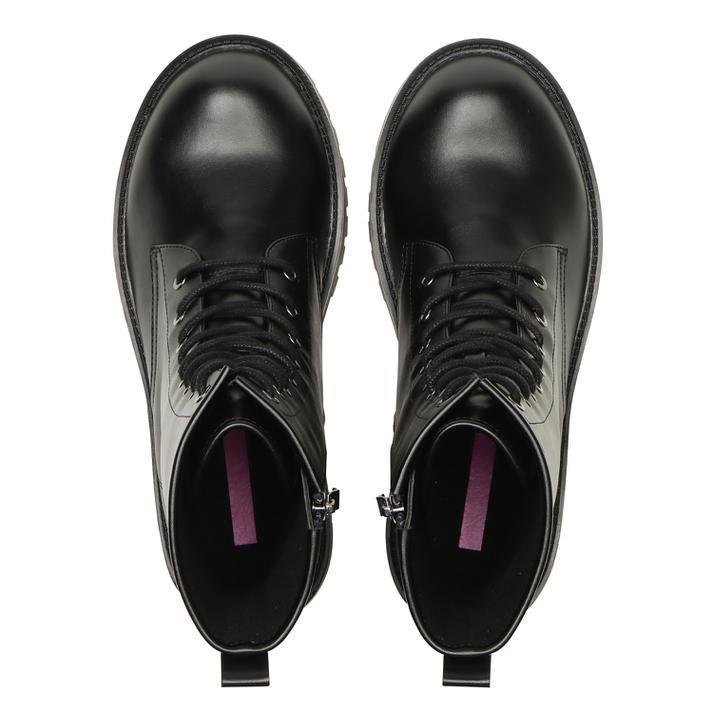 レディース ABC SELECT エービーシーセレクト 8-LACE UP 4.5 8レース