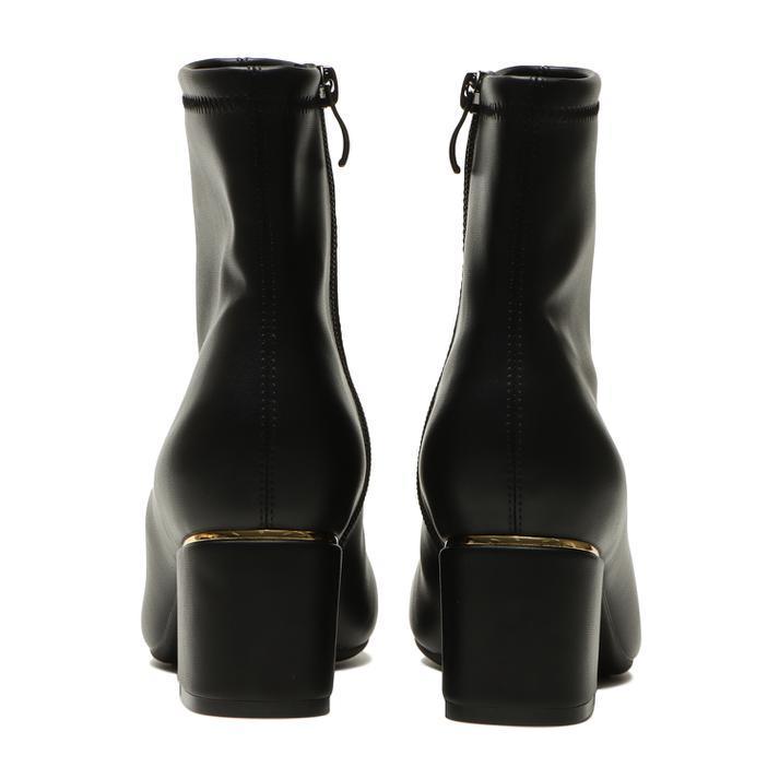 NUOVO（ヌオーヴォ） レディース FL SQ HEEL 6 フレックス スクエア