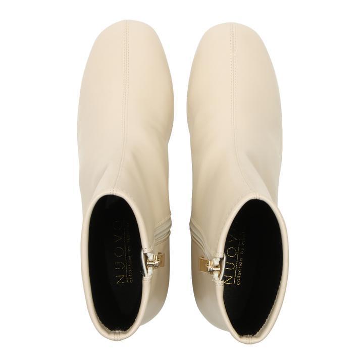 NUOVO レディース ヌオーヴォ FL SQ HEEL 6 フレックス スクエア