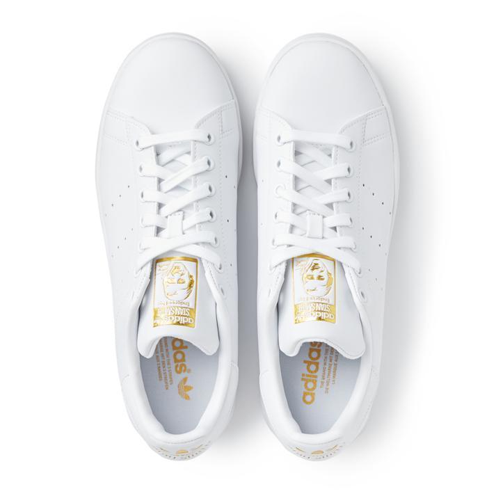 ADIDAS アディダス STAN SMITH スタンスミス GY5695 FWHT/FWHT/FWHT｜abc-martnet｜02