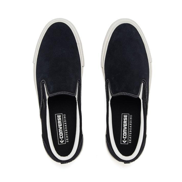 CONVERSE コンバース CS SLIP-ON SK CS スリップオン SK 34200740 BLACK｜abc-martnet｜02