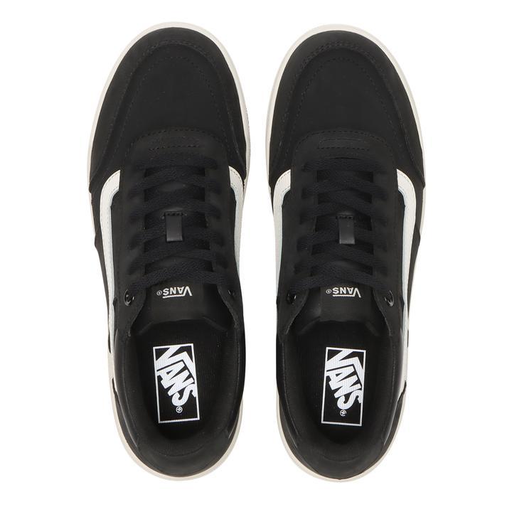 【VANS】 ヴァンズ TYSON V8610 BLACK/WHISPER 国内発送 VANS ≪VANS BOOTS SNEAKER≫ ヴァンズ TYSON タイソン V8610