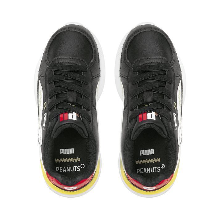 キッズ Puma プーマ 17 21peanuts Graviton Ac Ps Peanuts グラビトン Ac Ps 01black White Abc Mart Paypayモール店 通販 Paypayモール