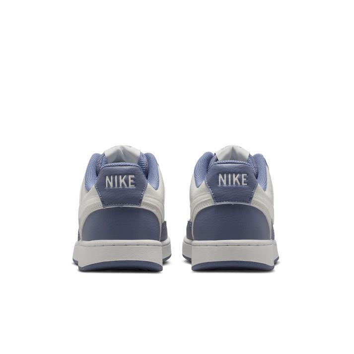 ナイキ ウィメンズ コート ビジョン LO NN ホワイト×ペールブルー NIKE（ナイキ） W COURT VISION LO NN ウィメンズ コート ビジョン LO