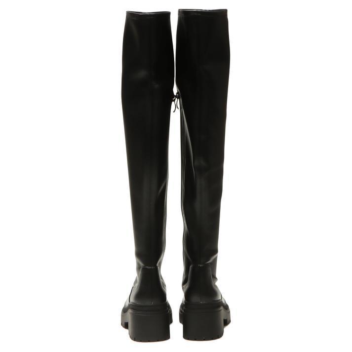 NUOVO（ヌオーヴォ） レディース ST KNEE LONG 6 ストレッチ ニー