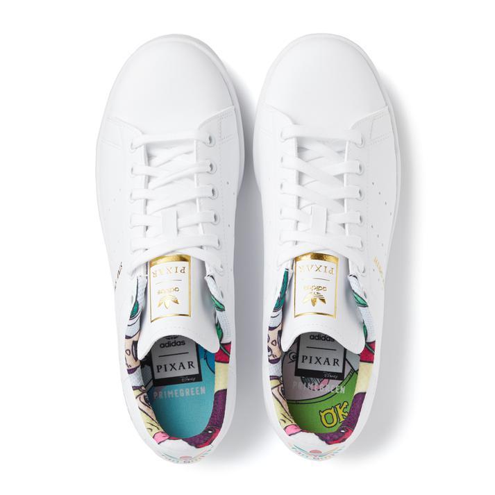 Adidas アディダス Stan Smith スタンスミス ピクサー Gx0981 Abc限定 Fwht Fwht Gdmt Abc Mart Paypayモール店 通販 Paypayモール