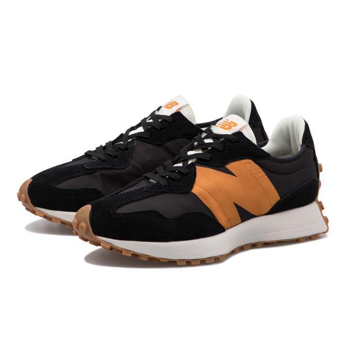 New Balance（ニューバランス） MS327HN1(D) MS327 MS327HN1 BLACK/OR