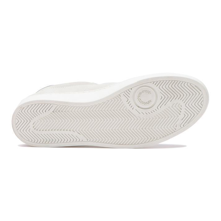 FRED PERRY SPENCER SUEDE スペンサースエード B2322 100 WHITE 6213150001066ABC