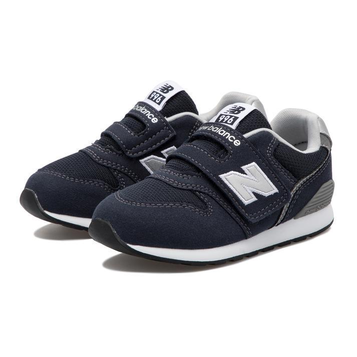 New Balance（ニューバランス） ベビー 12-165IZ996NV3(W) IZ996