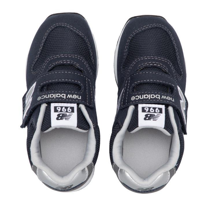 New Balance（ニューバランス） ベビー 12-165IZ996NV3(W) IZ996