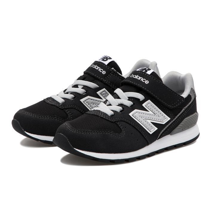 未使用New Balance YV996BK3 キッズシューズ 　23センチ New Balance（ニューバランス） キッズ 17-23YV996BK3(M) YV996
