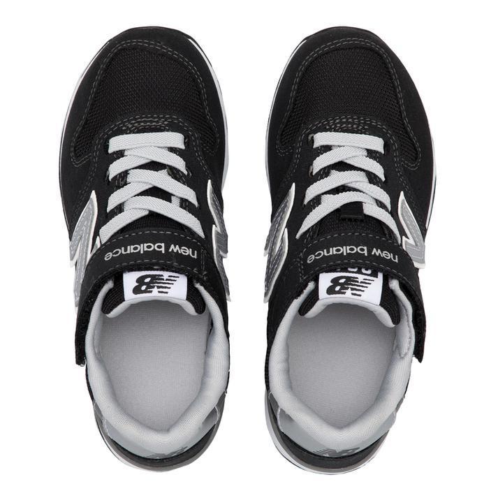 New Balance（ニューバランス） キッズ 17-23YV996BK3(M) YV996