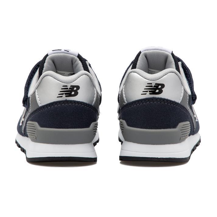 キッズ NEW BALANCE ニューバランス 17-23YV996NV3(M) YV996 YV996NV3 NAVY(NV3)の画像