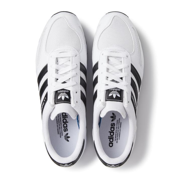 adidas（アディダス） LA TRAINER LA トレーナー GZ4014 FWHT/CBLK