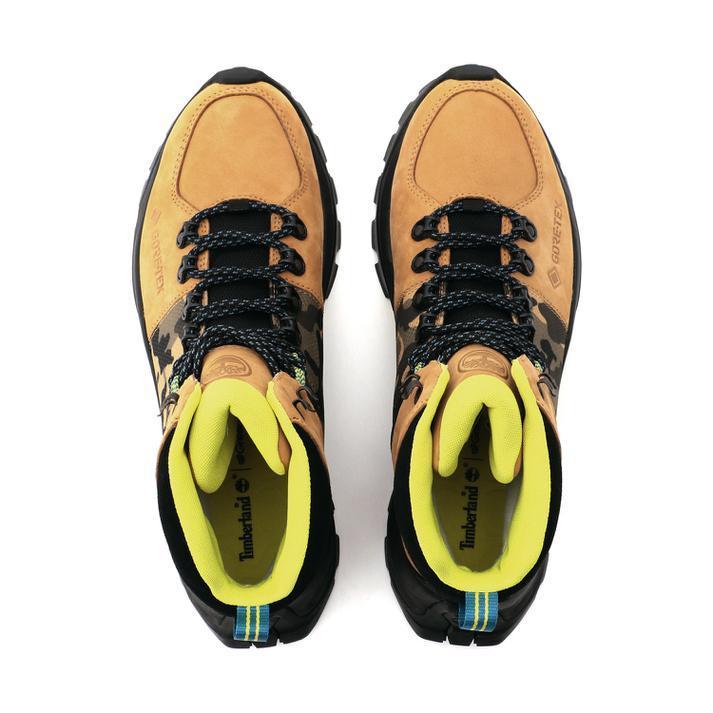 Timberland（ティンバーランド） SOLAR RIDGE MID GTX ソーラー リッジ