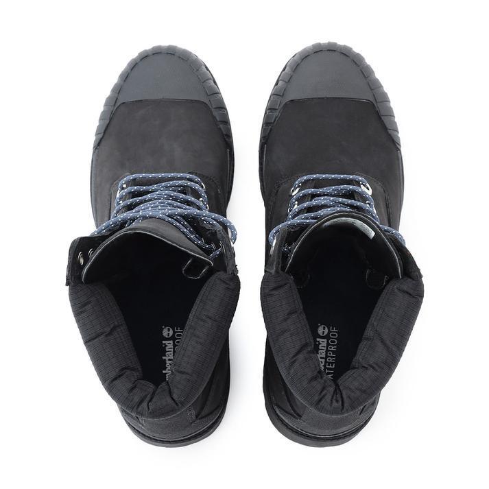 Timberland（ティンバーランド） 6 IN PREM RUBBER TOE BOOT WP 6