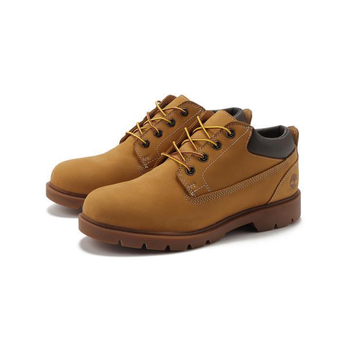 Timberland ティンバーランド BASIC OX WP ベーシック オックス ウォータープルーフ A43ZR ABC-MART限定 *WHEAT/N｜abc-martnet