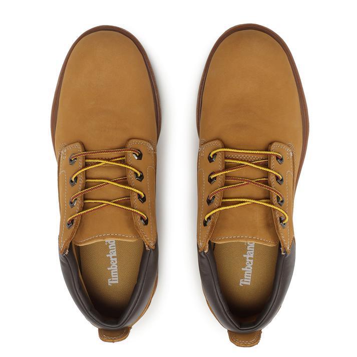 Timberland ティンバーランド BASIC OX WP ベーシック オックス ウォータープルーフ A43ZR ABC-MART限定 *WHEAT/N｜abc-martnet｜02