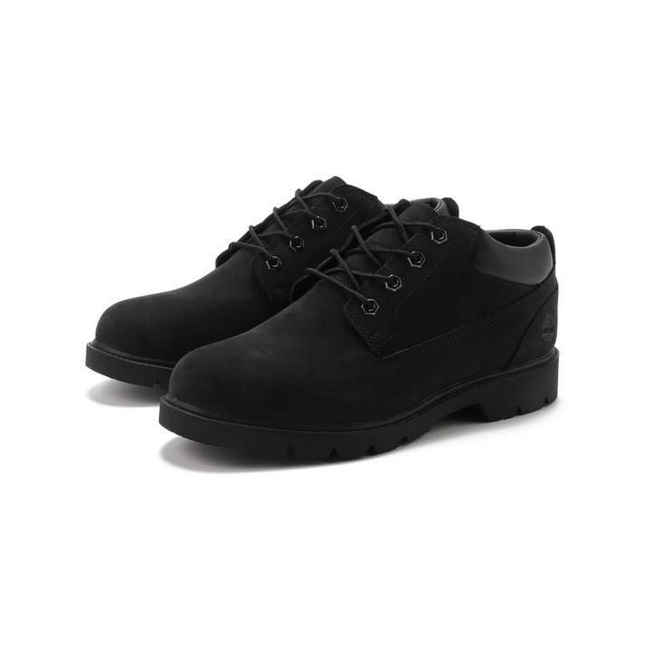 Timberland ティンバーランド BASIC OX WP ベーシック オックス ウォータープルーフ A4422 ABC-MART限定 *BLACK/N｜abc-martnet