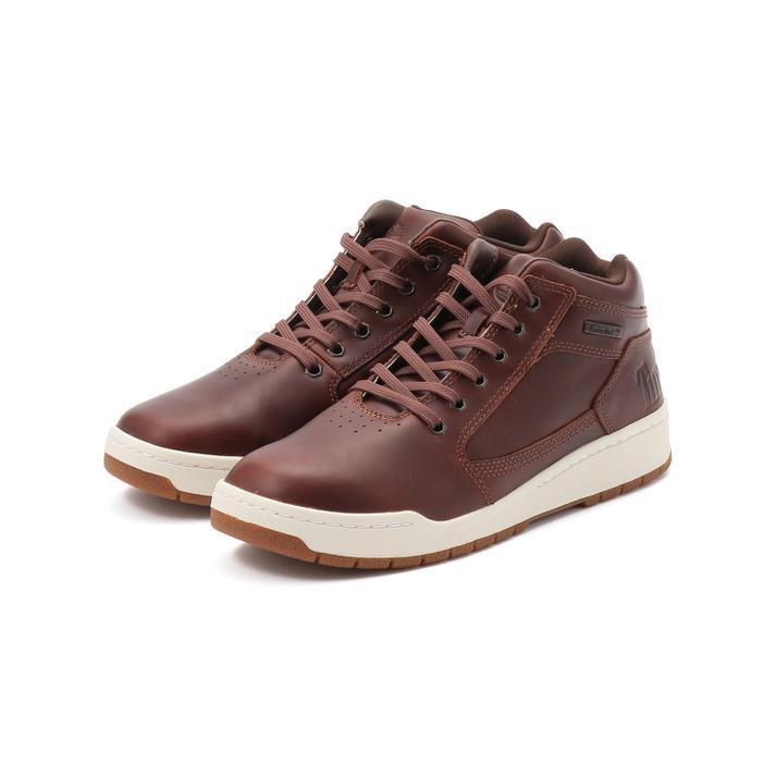 Timberland（ティンバーランド） BRIDGTON CHUKKA ブリッジトン レザー