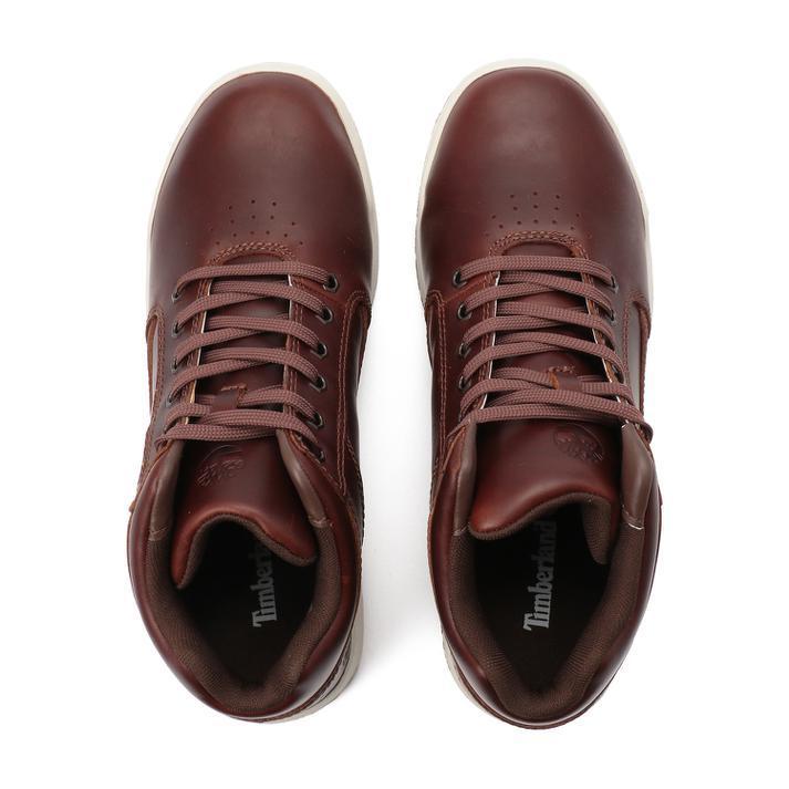 Timberland（ティンバーランド） BRIDGTON CHUKKA ブリッジトン レザー