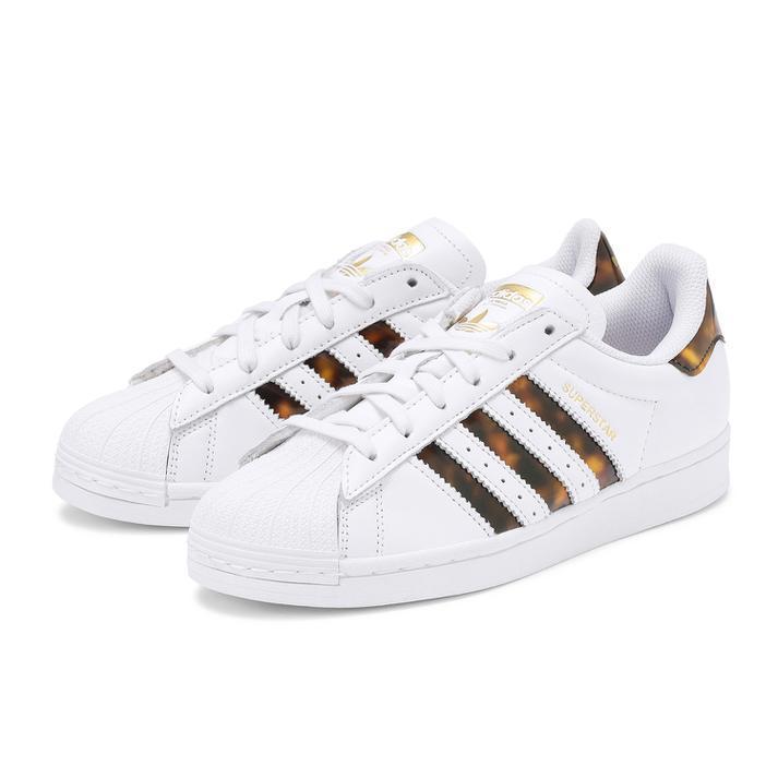 レディース Adidas アディダス Superstar W スーパースターw Gy1032 Abc Mart限定 Fwht Fwht Gmet Abc Mart Yahoo 店 通販 Yahoo ショッピング