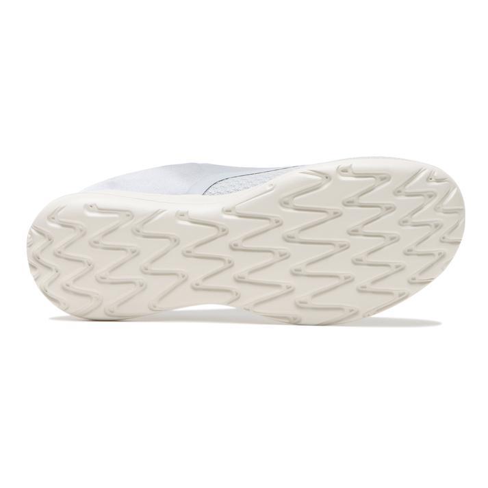 レディース ABC SELECT エービーシーセレクト 2WAY MULE スリッポン W1024 LT.GRAY : ABC-MART ...