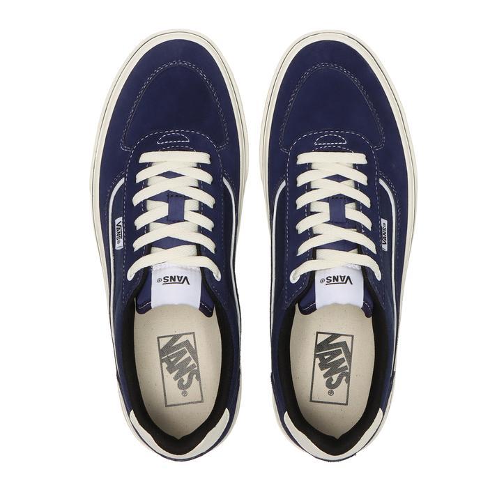 VANS（ヴァンズ） MARVERICK マーベリック V3858 SC NAVY/WHISPER