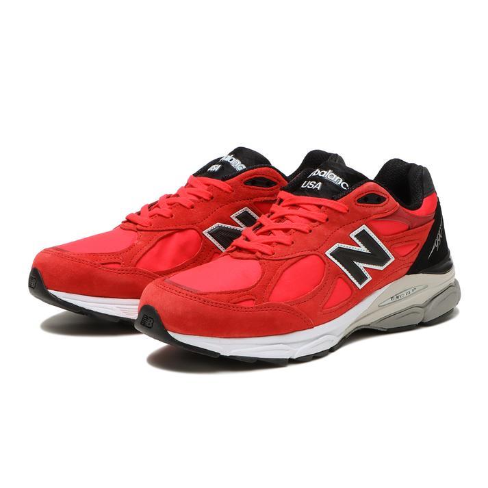 New Balance（ニューバランス） M990PL3(D) M990 M990PL3 RED(PL3