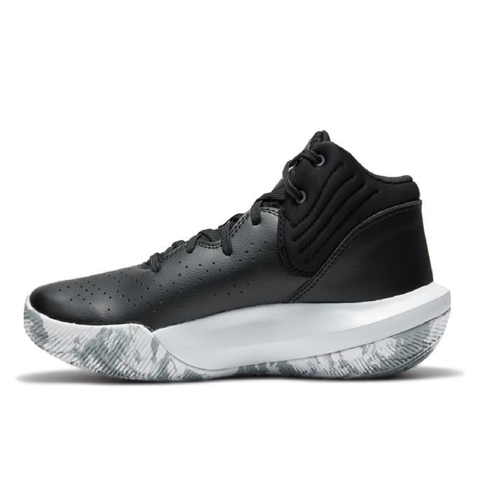 UNDER ARMOUR アンダーアーマー U UA JET '21 ジェット '21 3025348 001BLK/WHT/WHT｜abc-martnet｜03