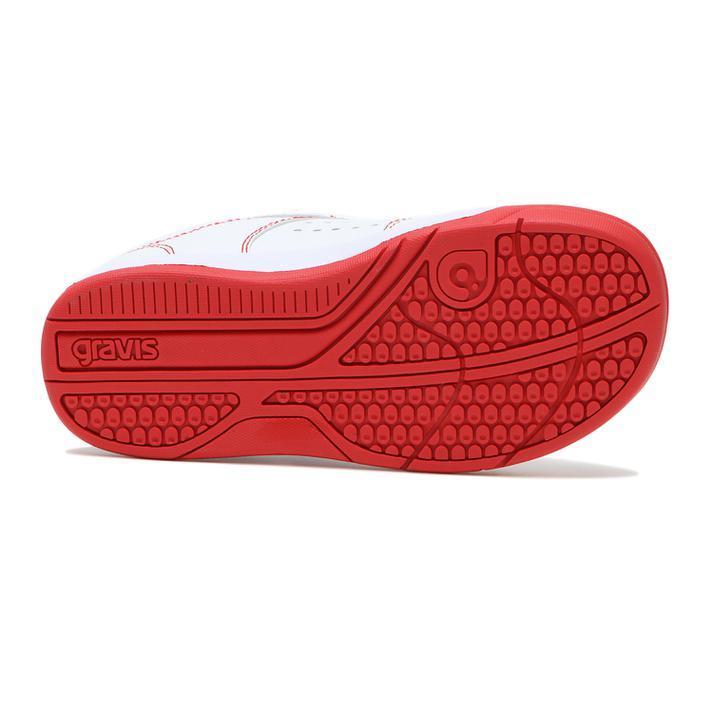 gravis キッズ グラビス HARLAND(15-22) スニーカー 41210K gravis キッズ グラビス HARLAND(15-22) スニーカー 41210K