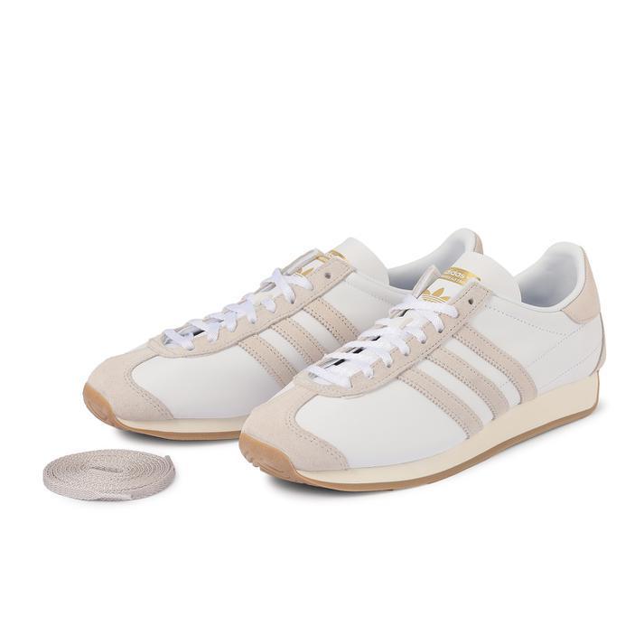 adidas（アディダス） COUNTRY OG カントリーOG GW6237 FWHT/CWHT