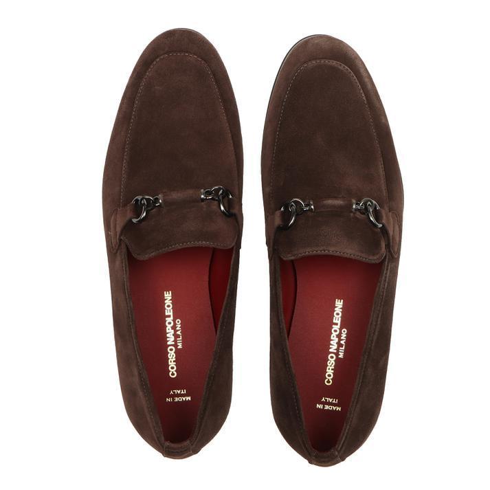 CORSO NAPOLEONE コルソナポレオーネ BITPARTS SLIPON ビットパーツ