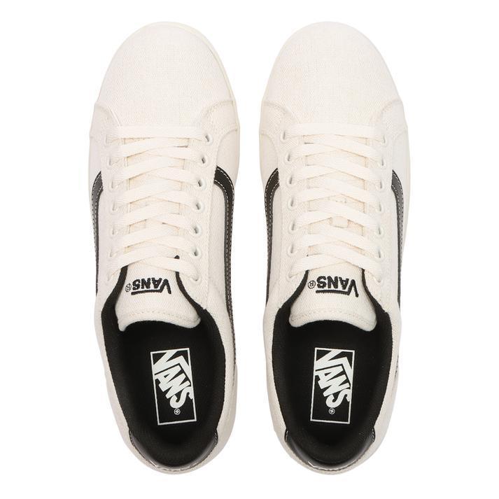 VANS（ヴァンズ） SURFACE サーフェイス V2129 HMP NATURAL/BLACK