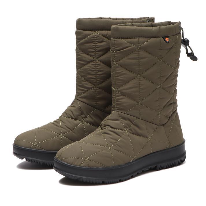 ã¬ãã£ã¼ã¹ BOGS BOGS SNOW DAY MID SNOW DAY MID 72238. D GREEN/BLACK :6237200003045:ABC-MART Yahoo!åº