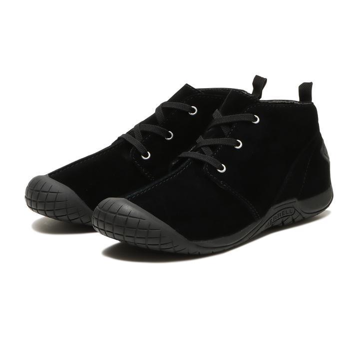 MERRELL メレル PATHWAY MID LACE パスウェイミッドレース J6002169 BLACK｜abc-martnet