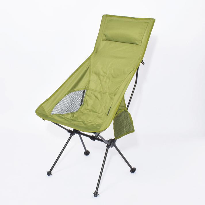 peace park（ピースパーク） PORTABLE ALUMI CHAIR HIGH ポータブル