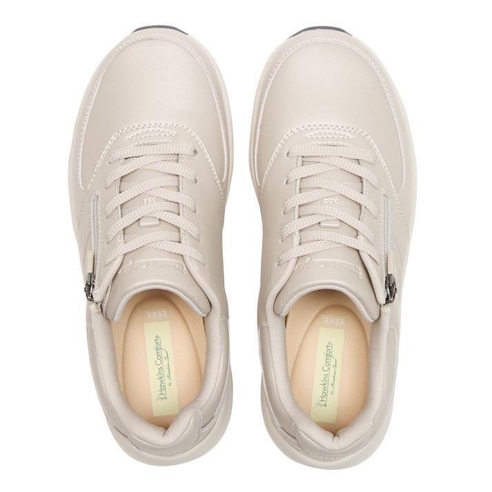 レディース HAWKINS ホーキンス HC BLANCHE 2.5 エイチシー ブランシュ 2.5 HW30133 BEIGE｜abc-martnet｜02