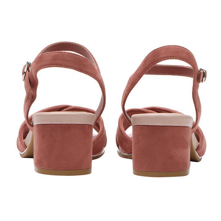 【新品同様】ロレンス FBクロスサンダル PRADA プラダ パデッド ナッパレザー クリスクロス サンダル