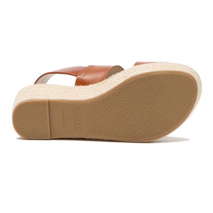 ヌエール ウエッジサンダル 楽天市場】レディース 【NUOVO】 ヌオーヴォ JUTE WEDGE 6.5