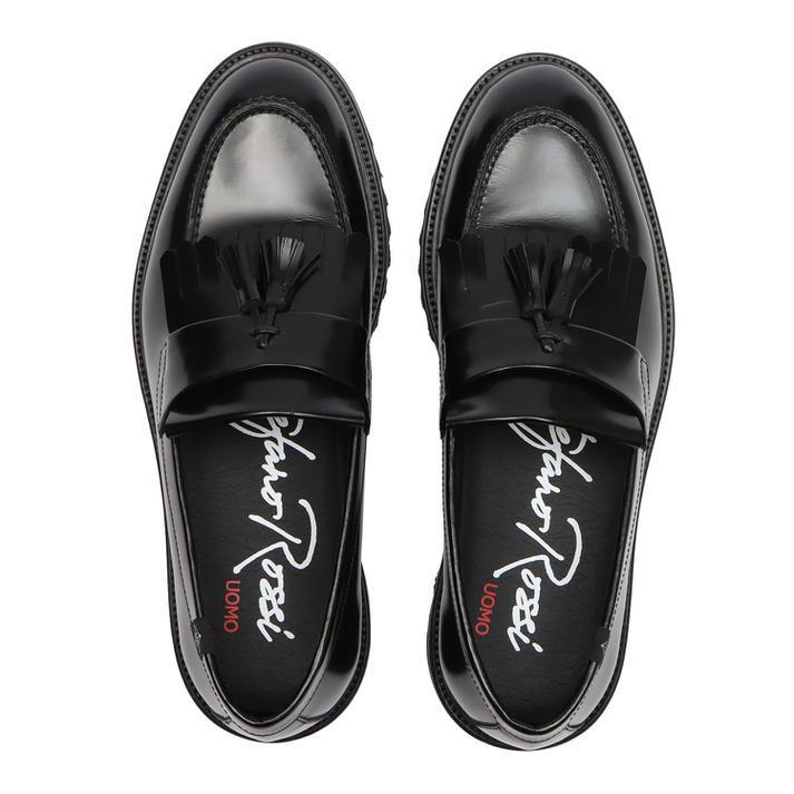 stefanorossi（ステファノロッシ） SQUALO TASSEL スカーロ タッセル